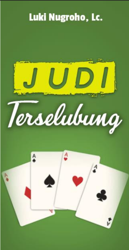Sampul Judi Terselubung